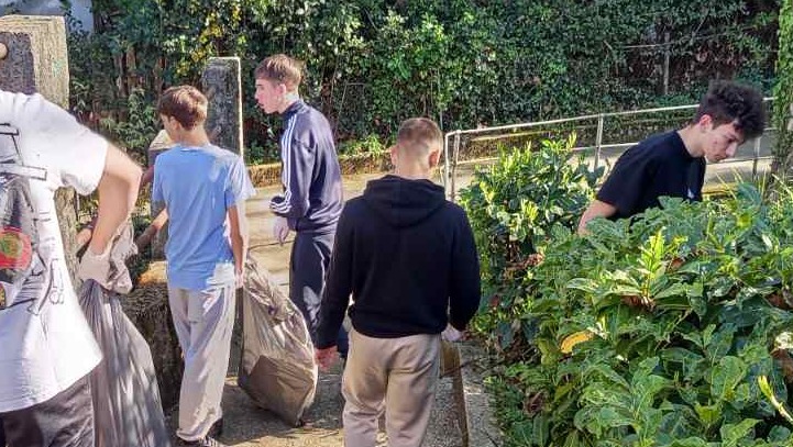 Eko akcija čišćenja okoliša