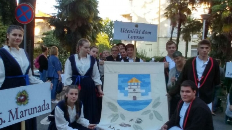 Počela 46. Marunada