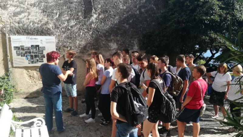 Izlet u Mošćenice i Mošćeničku Dragu 2018.