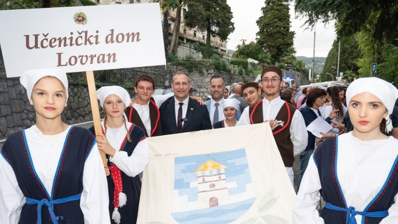 Učenički dom Lovran na Marunadi