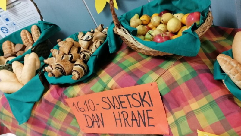 16.listopada – Svjetski dan hrane