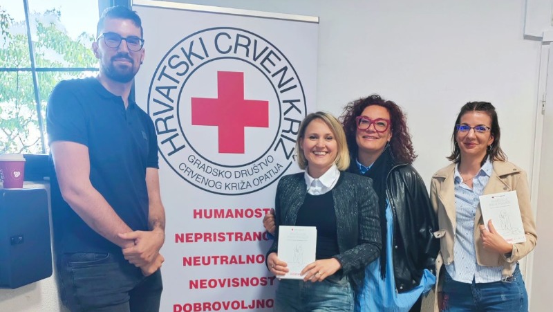 Edukacija prve pomoći 