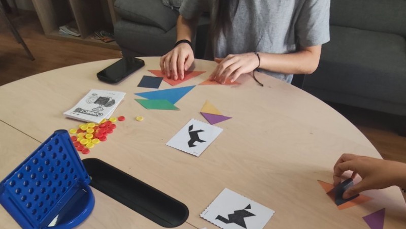 Danas smo u Domu učili, vježbali i razvijali važne životne vještine!