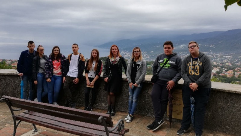 Izlet u Kastav 2018.