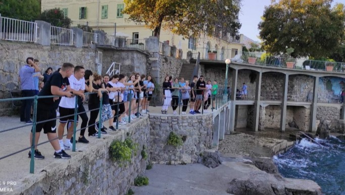 Radionice adaptacije za učenike prvih razreda šk.god. 2023./2024.