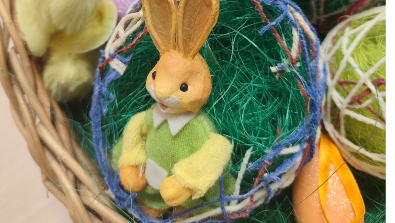 Uskršnja kreativna radionica